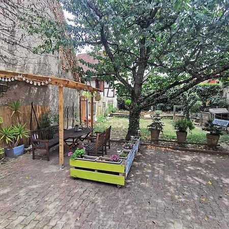 Gite Aux Sources D'Alsace Soultzmatt Exteriér fotografie