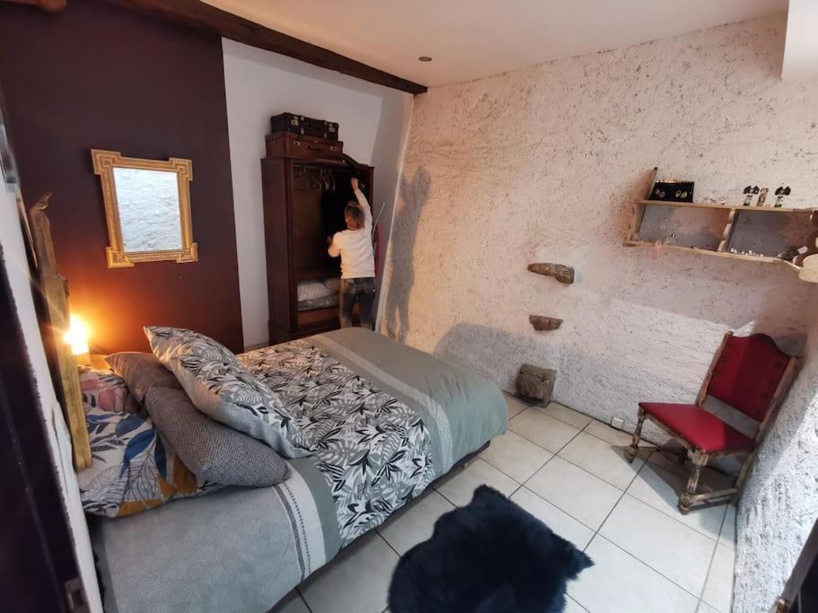 Gite Aux Sources D'Alsace Soultzmatt Exteriér fotografie
