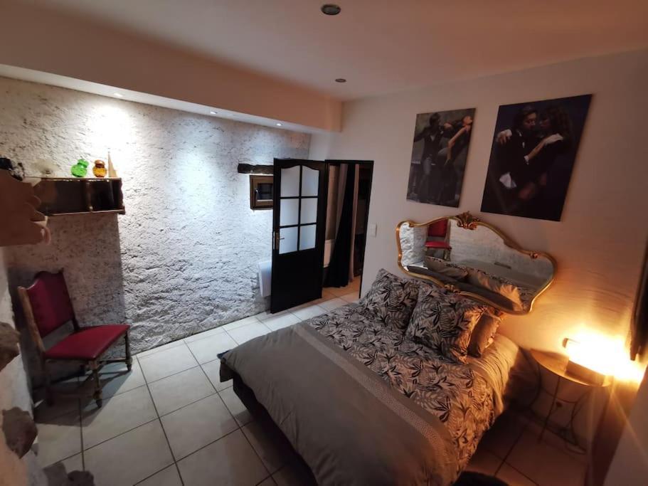 Gite Aux Sources D'Alsace Soultzmatt Exteriér fotografie